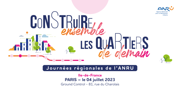 Journées régionales à Paris - mardi 4 juillet 2023